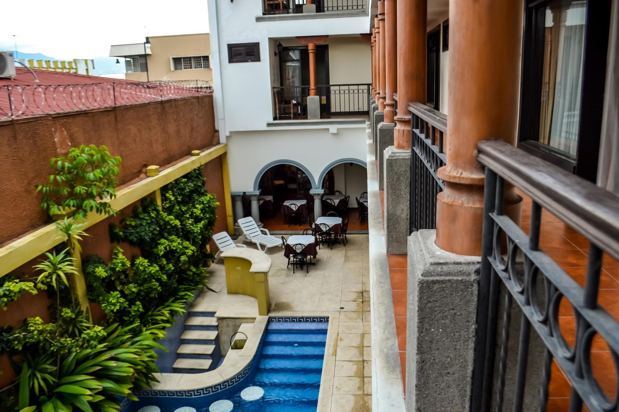 Hotel Colonial San José Exteriér fotografie